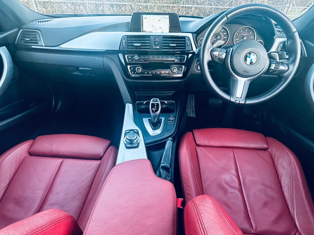 View BMW 3 SERIES 2.0 320d M Sport Saloon