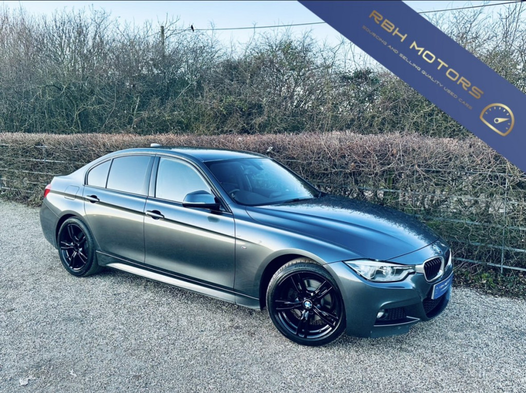 View BMW 3 SERIES 2.0 320d M Sport Saloon