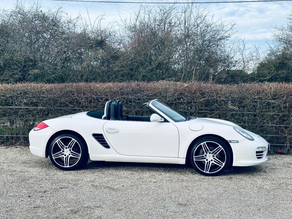 View PORSCHE BOXSTER 2.9 987 PDK 2dr
