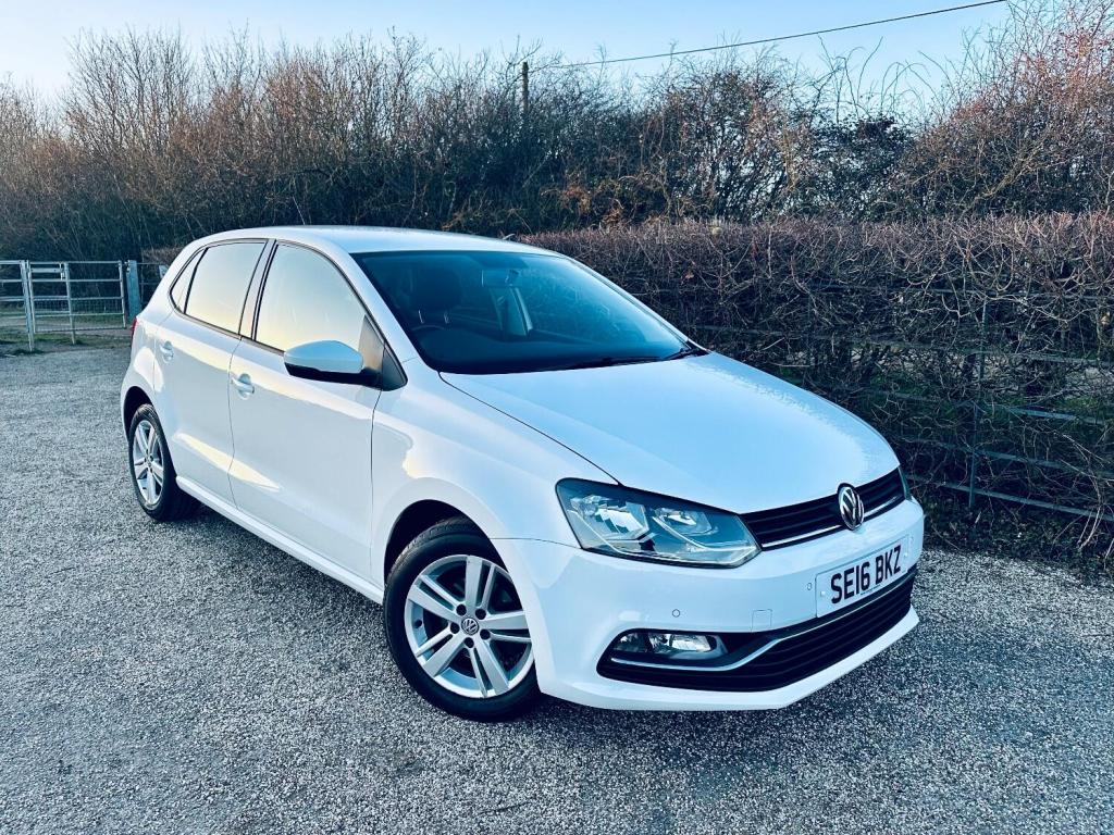 View VOLKSWAGEN POLO 1.0 BlueMotion Tech Match 