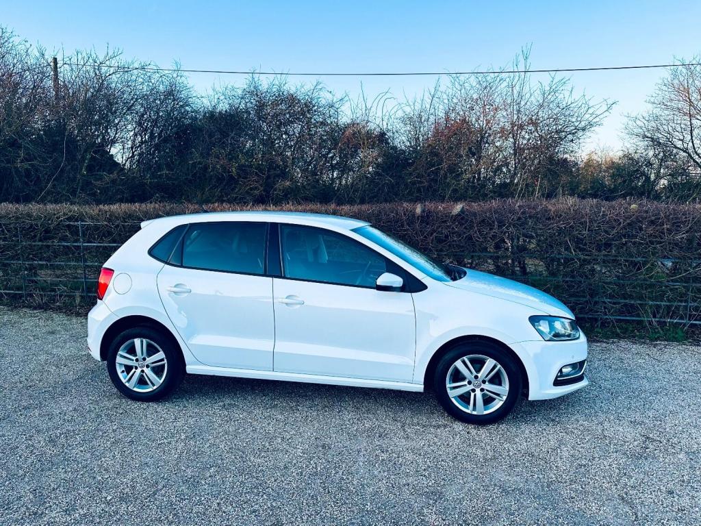 View VOLKSWAGEN POLO 1.0 BlueMotion Tech Match 