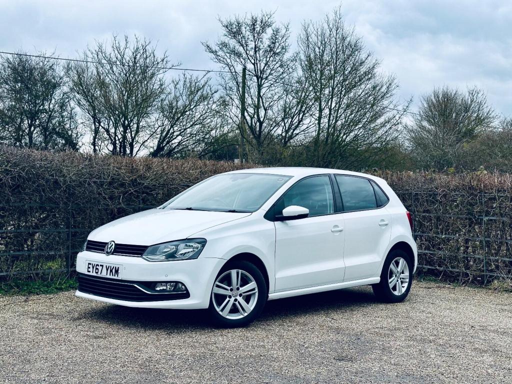 View VOLKSWAGEN POLO 1.2 TSI Match Edition 