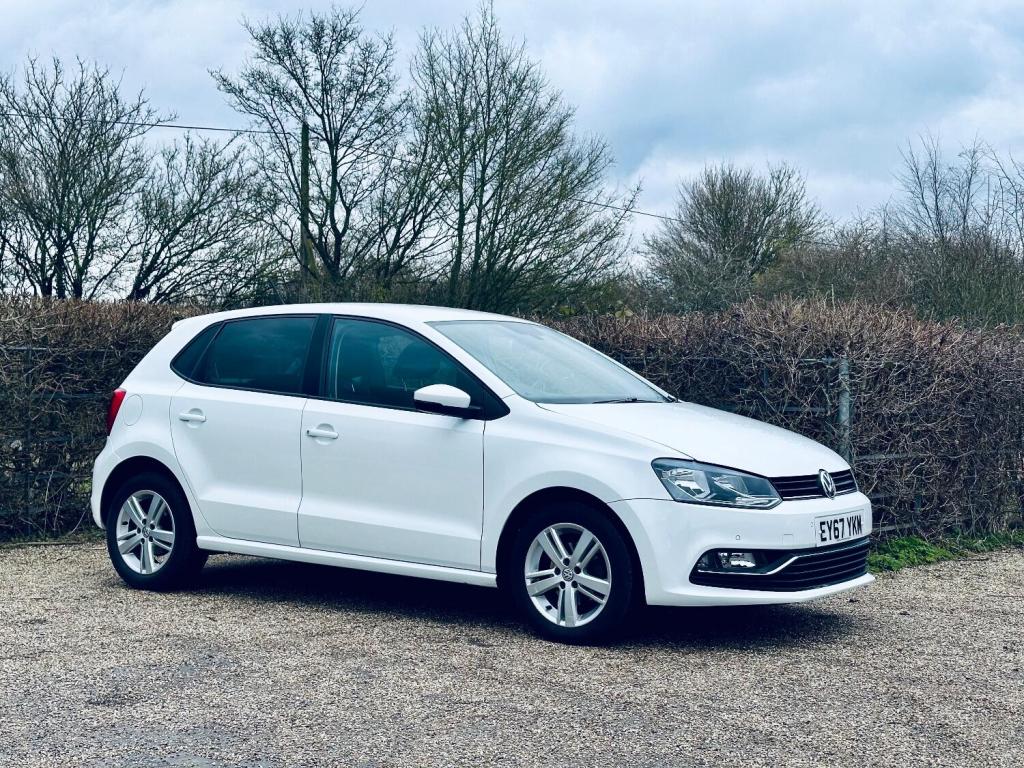 View VOLKSWAGEN POLO 1.2 TSI Match Edition 