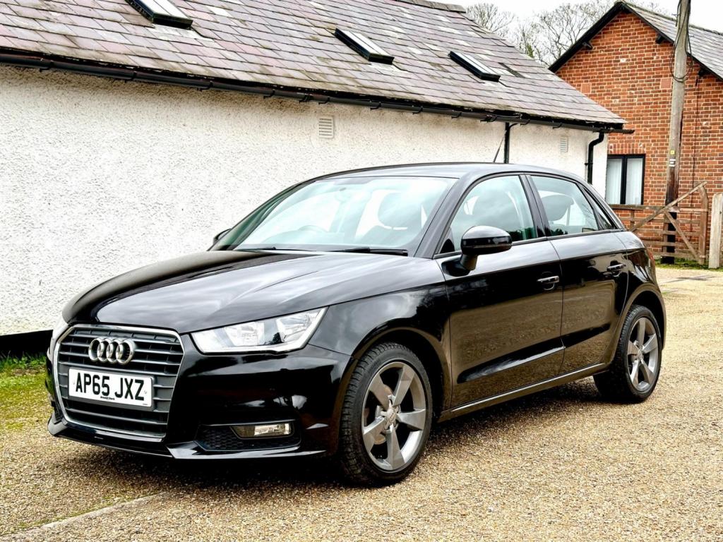 View AUDI A1 1.0 TFSI Sport Sportback Euro 6 (s/s) 5dr