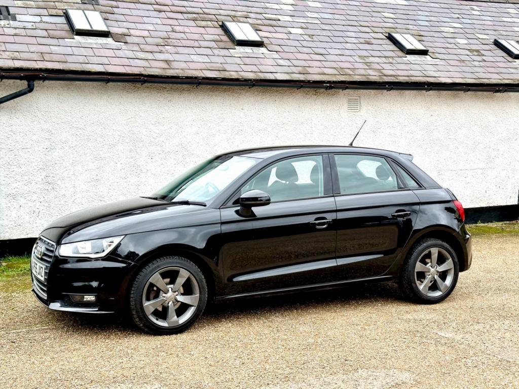 View AUDI A1 1.0 TFSI Sport Sportback Euro 6 (s/s) 5dr