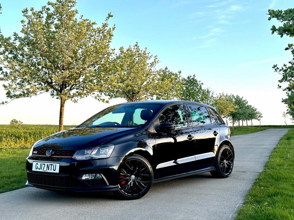View VOLKSWAGEN POLO 1.8 TSI BlueMotion Tech GTI DSG Euro 6 (s/s) 5dr