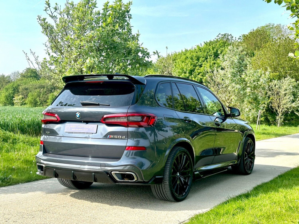 View BMW X5 3.0 M50d Auto xDrive Euro 6 (s/s) 5dr