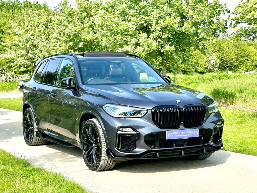 View BMW X5 3.0 M50d Auto xDrive Euro 6 (s/s) 5dr