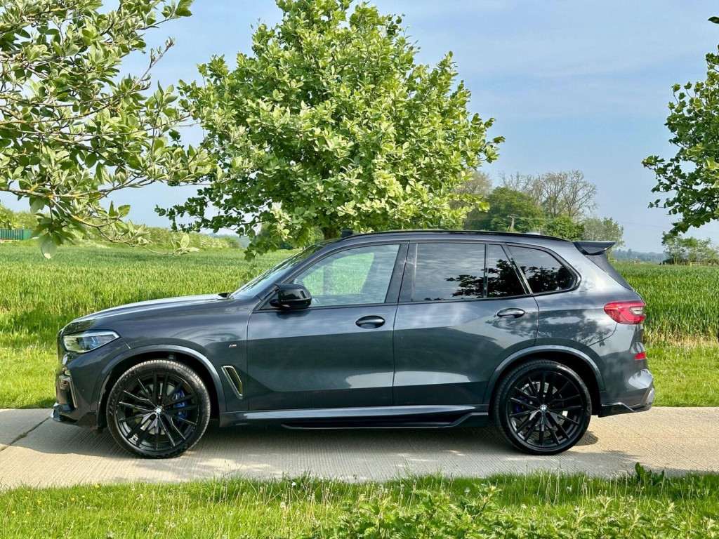 View BMW X5 3.0 M50d Auto xDrive Euro 6 (s/s) 5dr