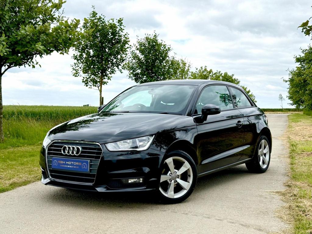 View AUDI A1 1.0 TFSI Sport Euro 6 (s/s) 3dr