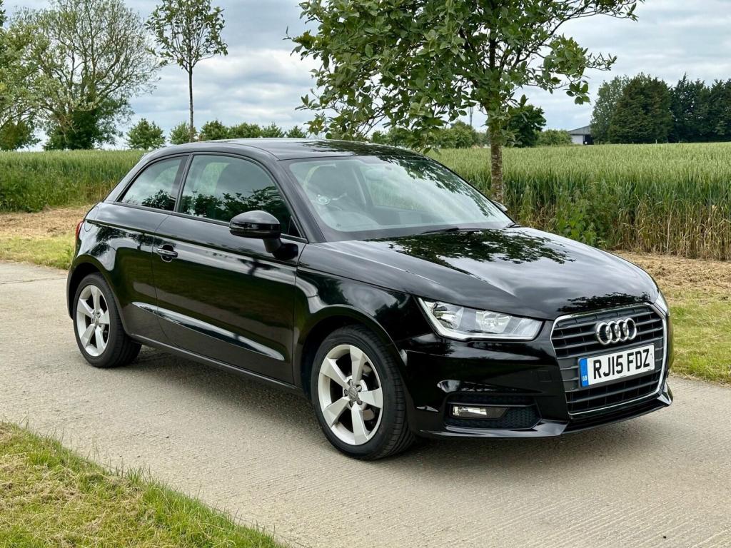 View AUDI A1 1.0 TFSI Sport Euro 6 (s/s) 3dr
