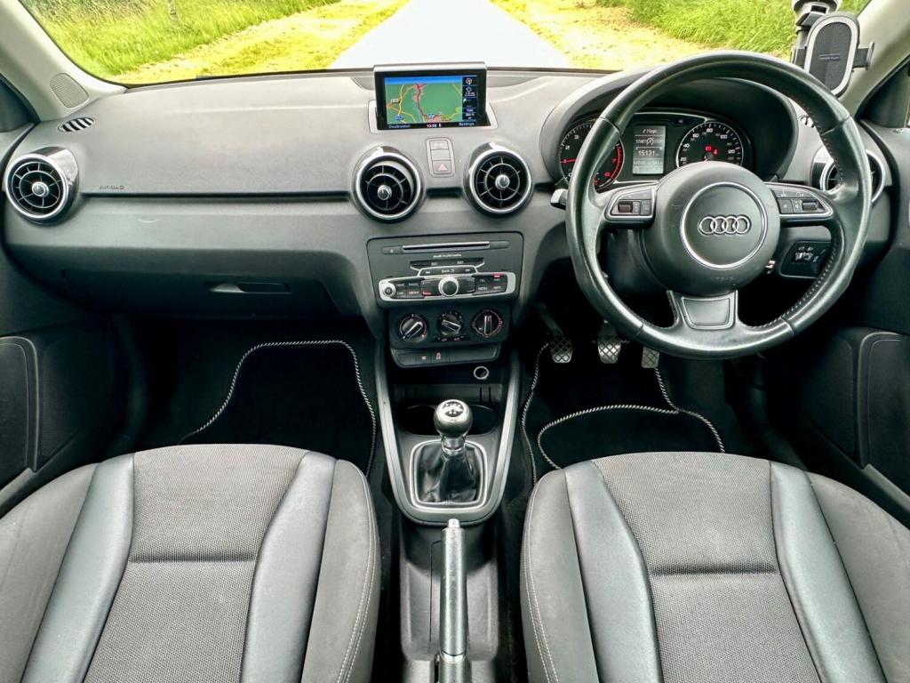 View AUDI A1 1.0 TFSI Sport Euro 6 (s/s) 3dr