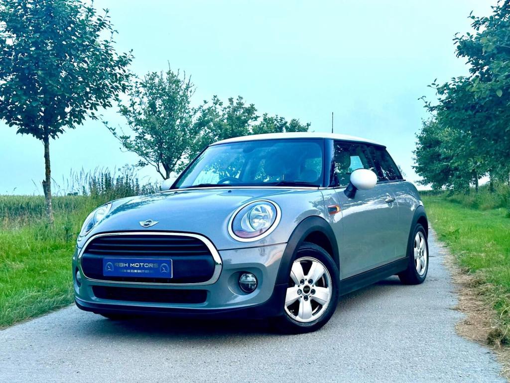 View MINI HATCH 1.2 One Euro 6 (s/s) 3dr