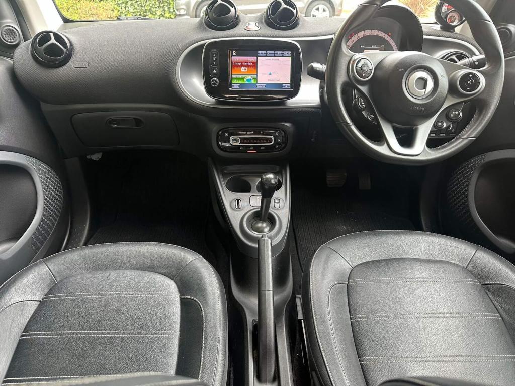 View SMART FORTWO 1.0 Prime (Premium) Twinamic Euro 6 (s/s) 2dr