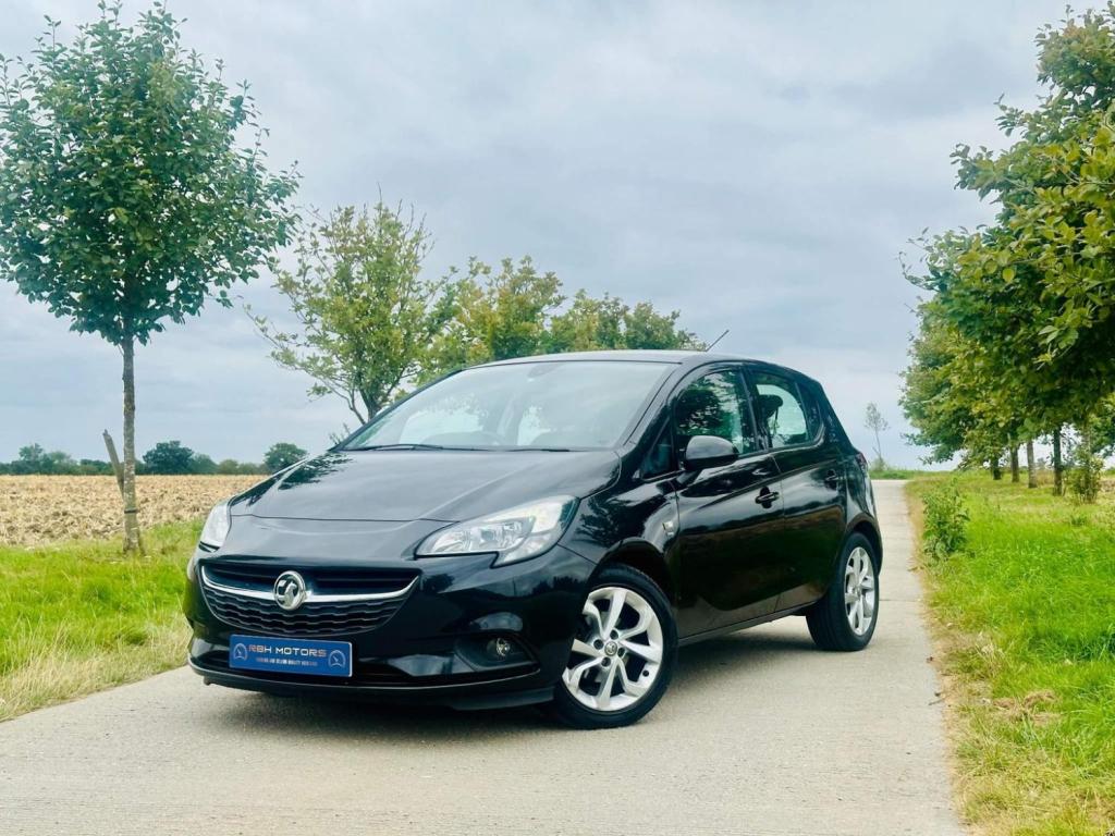 View VAUXHALL CORSA 1.2i Energy Euro 6 5dr (a/c)