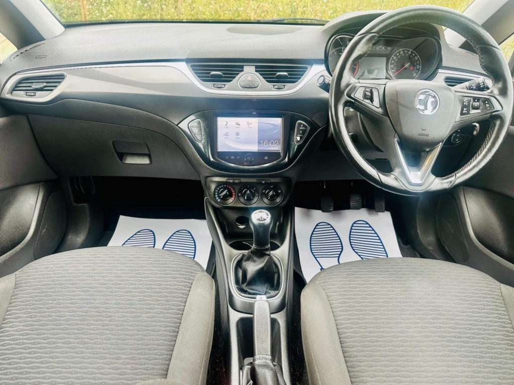View VAUXHALL CORSA 1.2i Energy Euro 6 5dr (a/c)