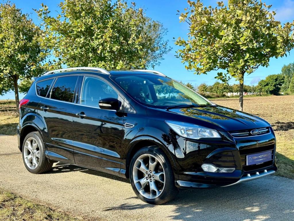 View FORD KUGA 2.0 TDCi Titanium Sport AWD Euro 6 (s/s) 5dr