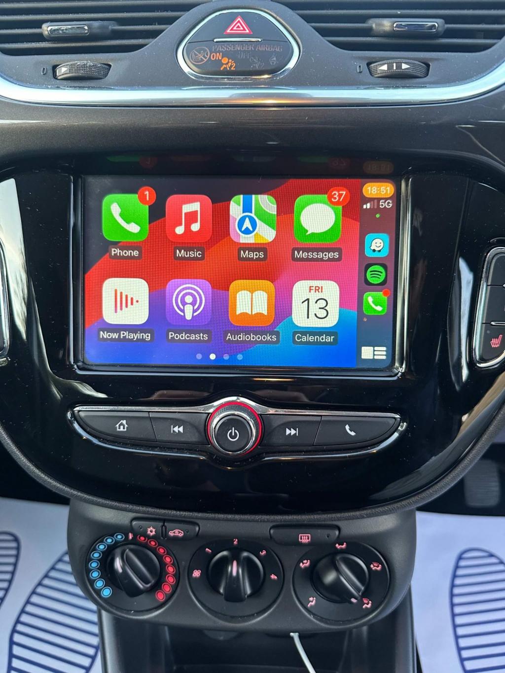 View VAUXHALL CORSA 1.4i ecoFLEX Energy Euro 6 5dr (a/c)