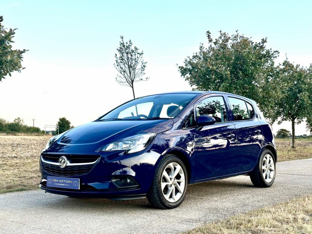 View VAUXHALL CORSA 1.4i ecoFLEX Energy Euro 6 5dr (a/c)
