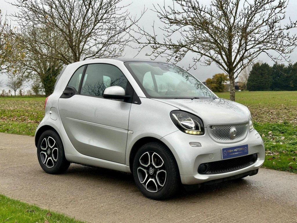 View SMART FORTWO 0.9T Prime (Premium) Euro 6 (s/s) 2dr