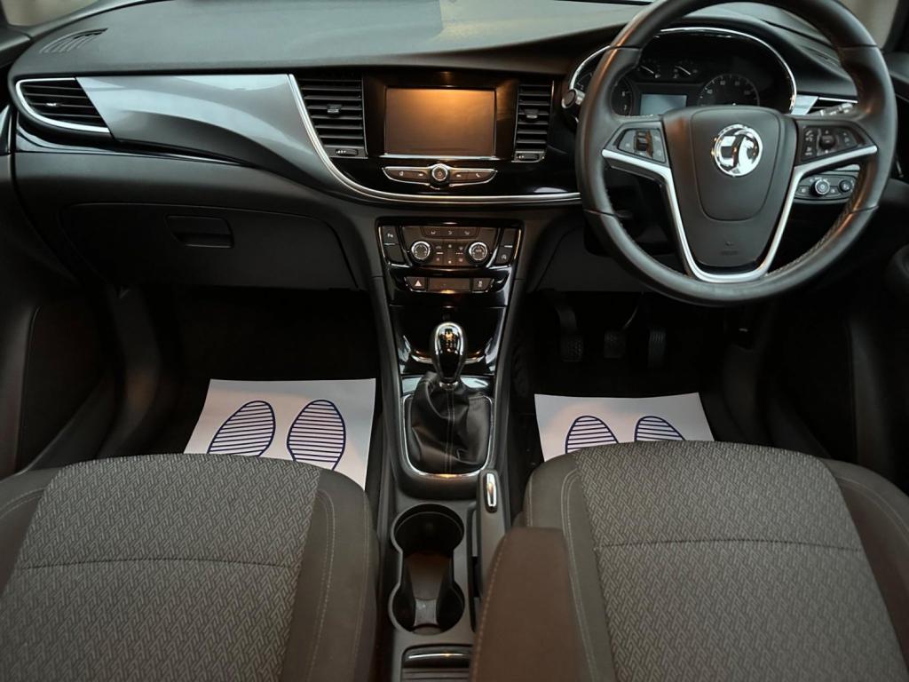 View VAUXHALL MOKKA X 1.4i Turbo Active Euro 6 (s/s) 5dr