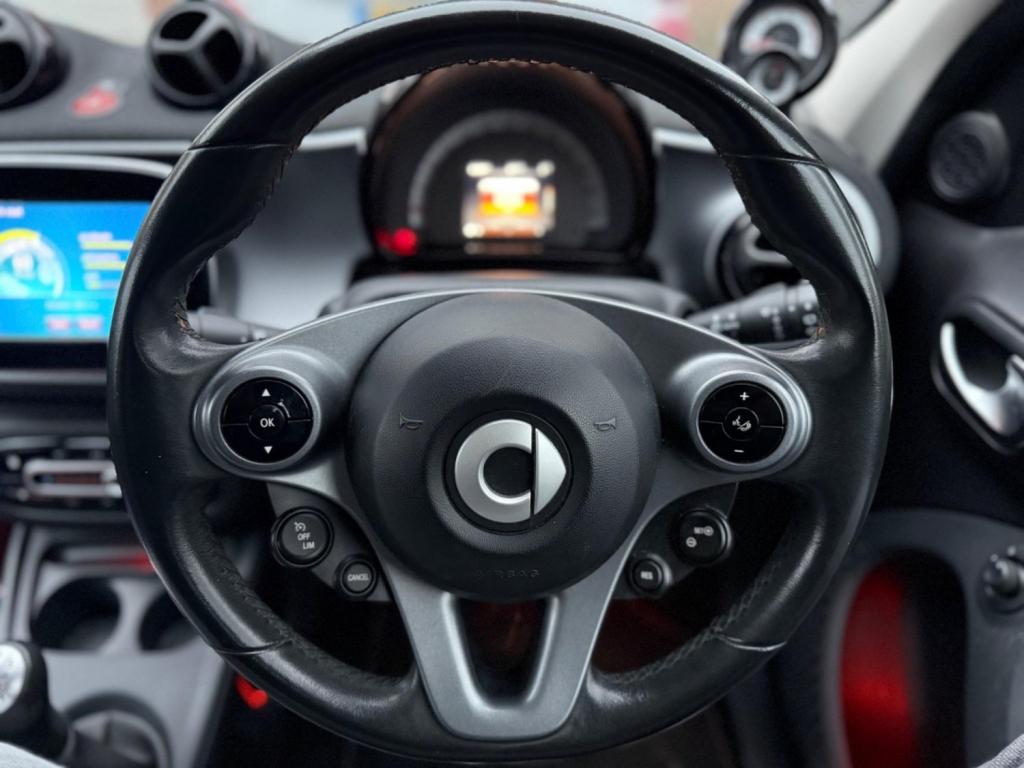 View SMART FORFOUR 1.0 Prime (Premium Plus) Euro 6 (s/s) 5dr