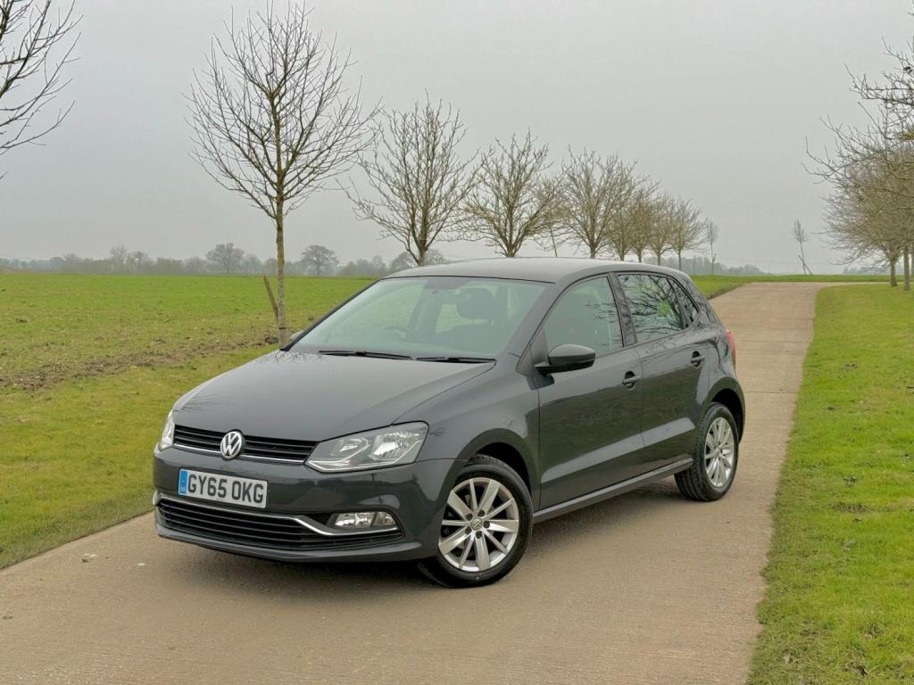 View VOLKSWAGEN POLO 1.0 BlueMotion Tech SE Euro 6 (s/s) 5dr
