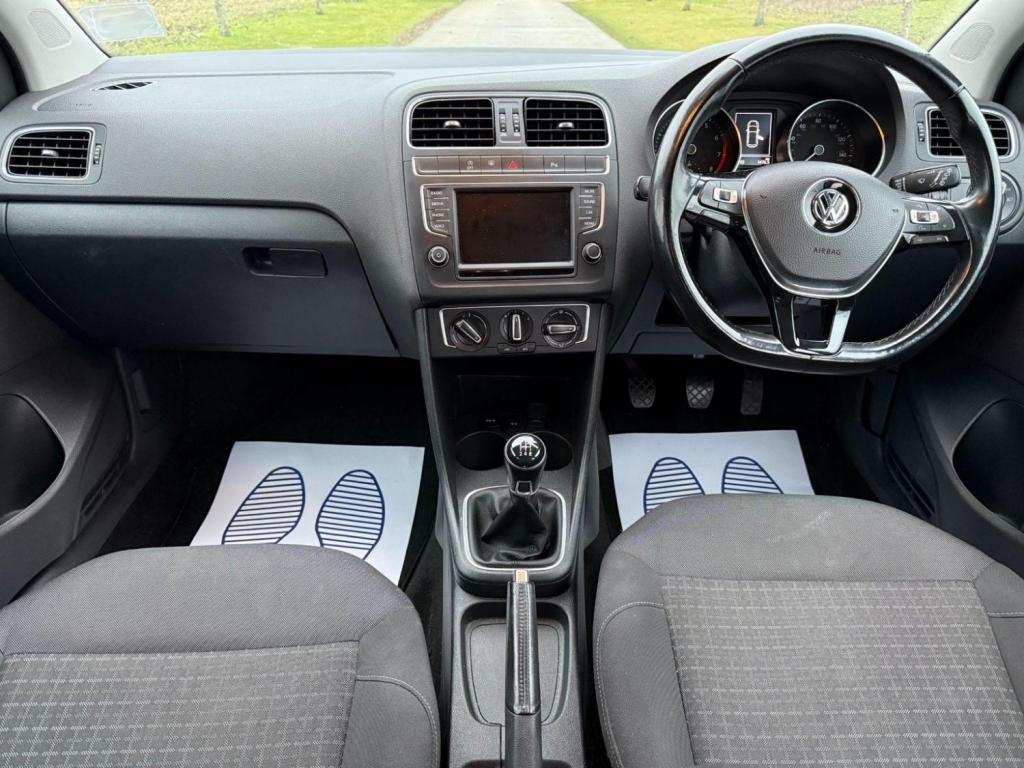 View VOLKSWAGEN POLO 1.0 BlueMotion Tech Match Euro 6 (s/s) 5dr