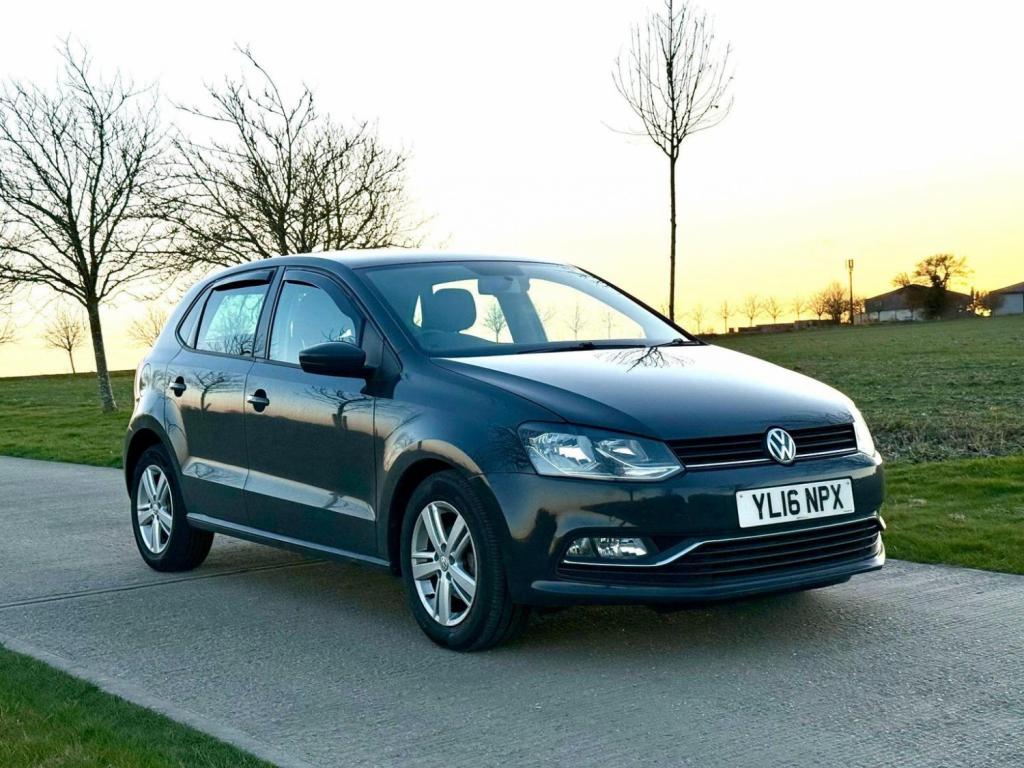 View VOLKSWAGEN POLO 1.0 BlueMotion Tech Match Euro 6 (s/s) 5dr
