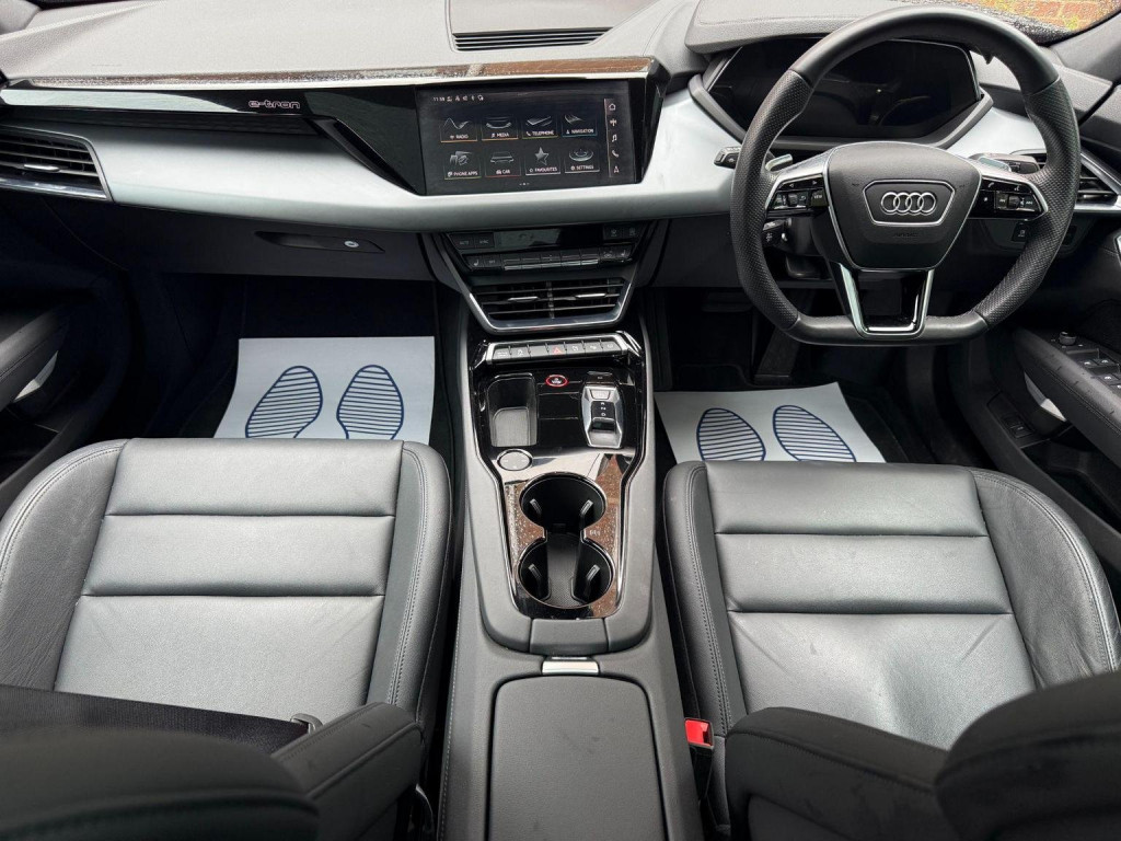 View AUDI E-TRON 93.4kWh Auto quattro 4dr
