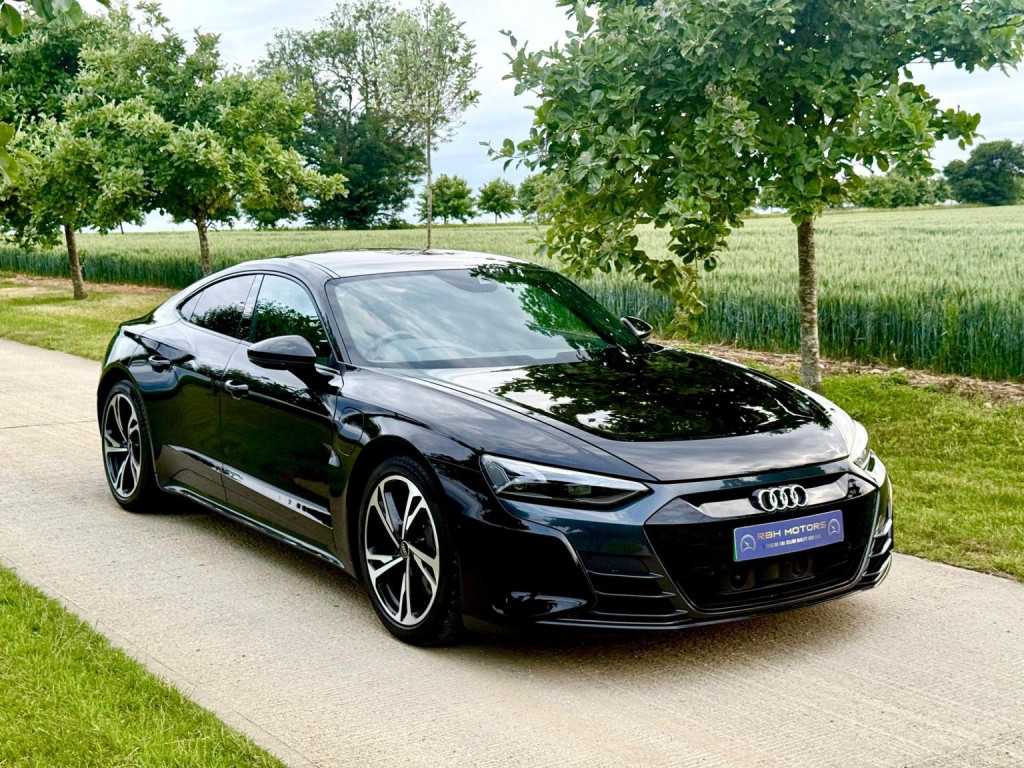 View AUDI E-TRON 93.4kWh Auto quattro 4dr