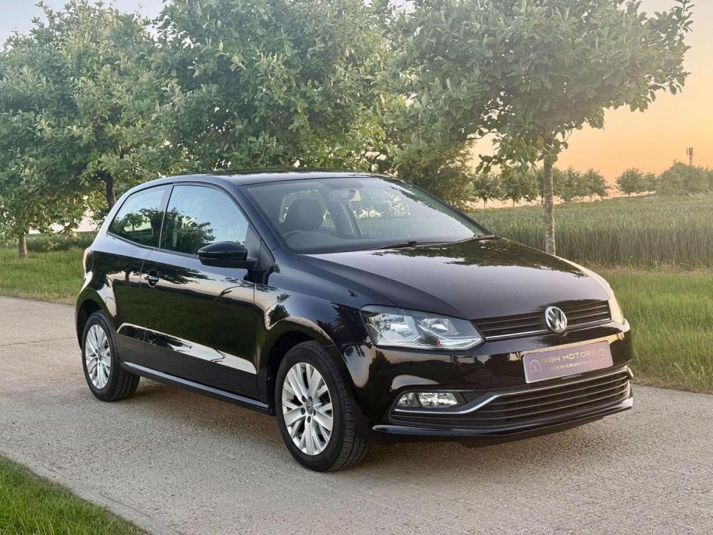 View VOLKSWAGEN POLO 1.0 BlueMotion Tech SE Euro 6 (s/s) 3dr