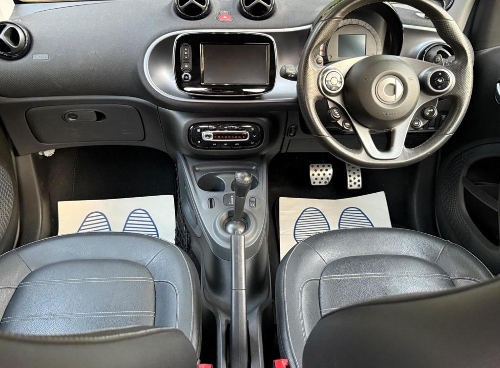 View SMART FORTWO 0.9T Prime Sport (Premium) Twinamic Euro 6 (s/s) 2dr