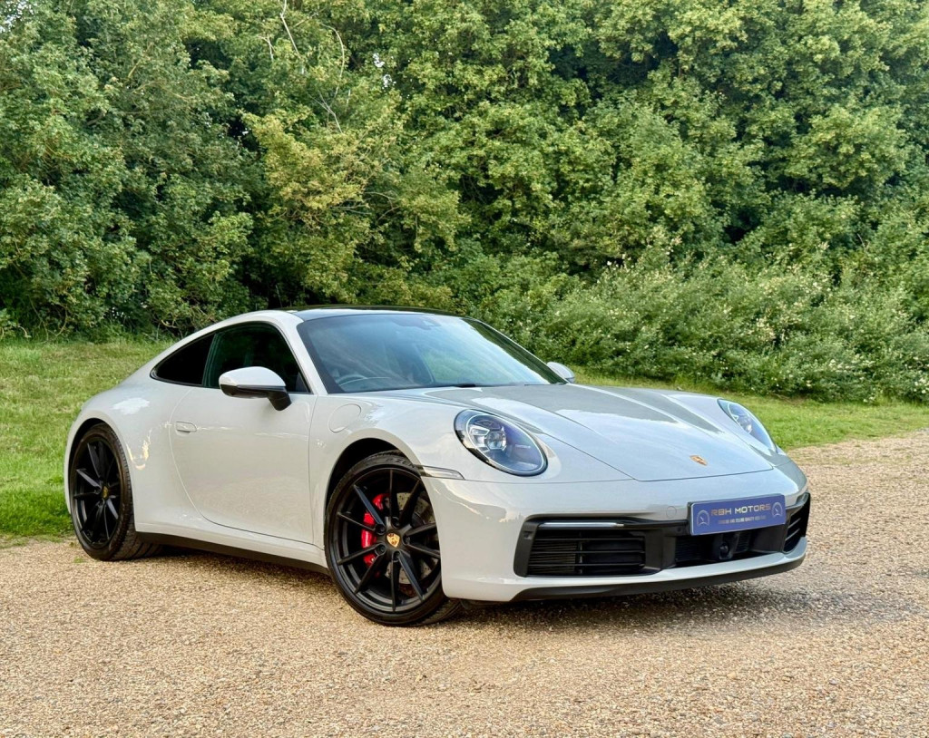 View PORSCHE 911 3.0T 992 Carrera 4S PDK 4WD Euro 6 (s/s) 2dr