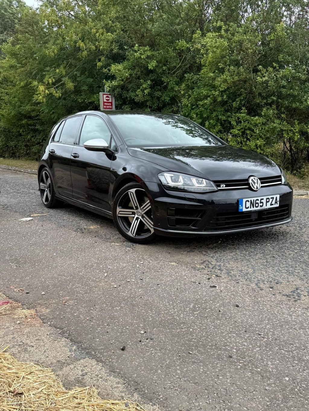 View VOLKSWAGEN GOLF 2.0 TSI BlueMotion Tech R 4Motion Euro 6 (s/s) 5dr