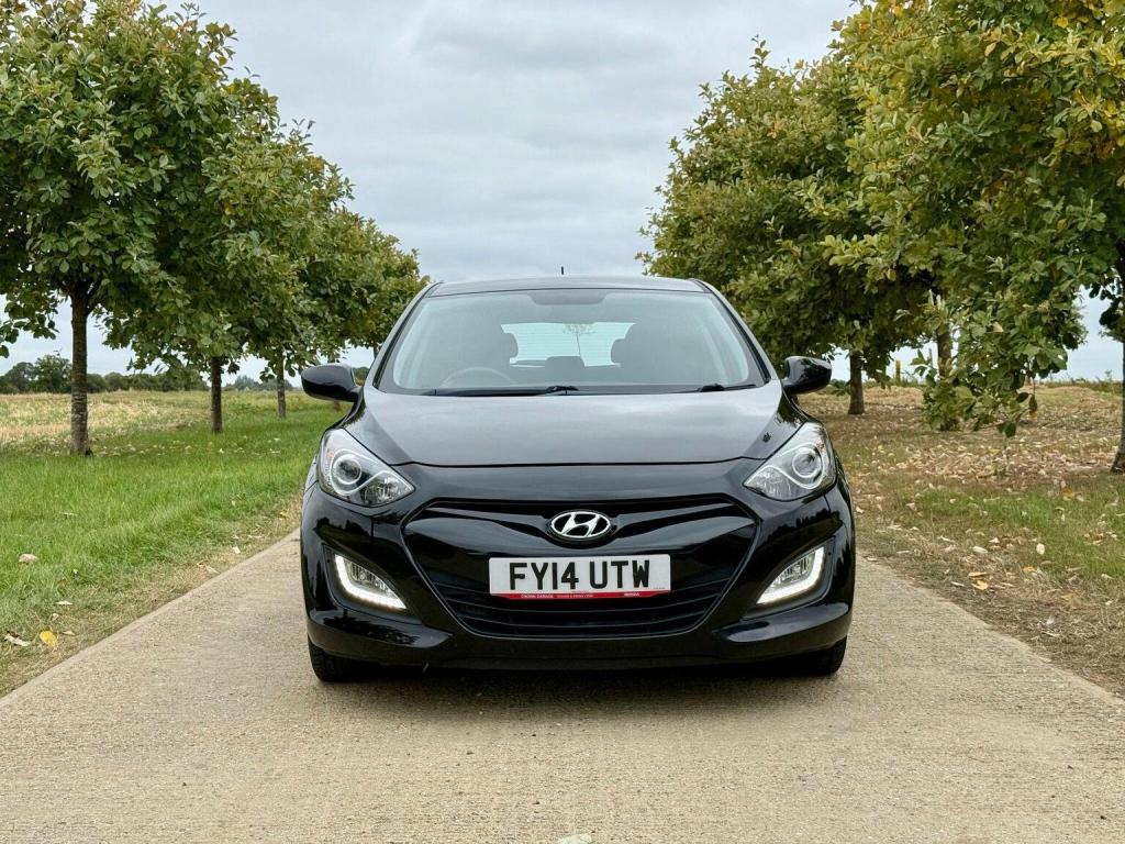 View HYUNDAI I30 1.4 Classic Euro 5 5dr