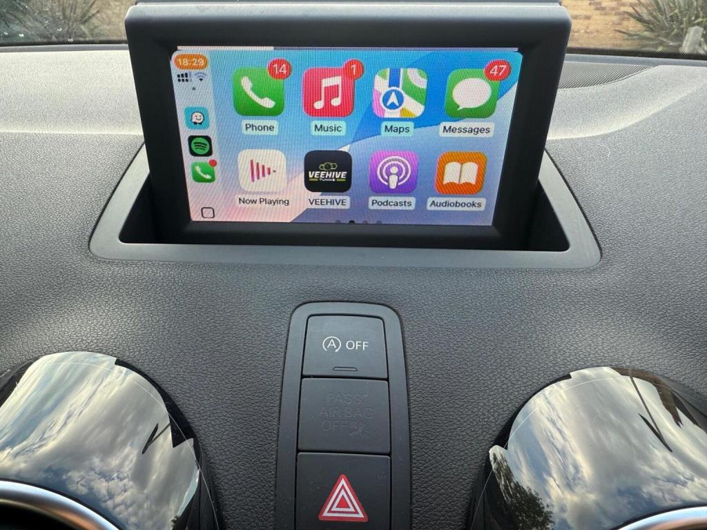 View AUDI A1 1.4 TFSI Sport Sportback Euro 5 (s/s) 5dr