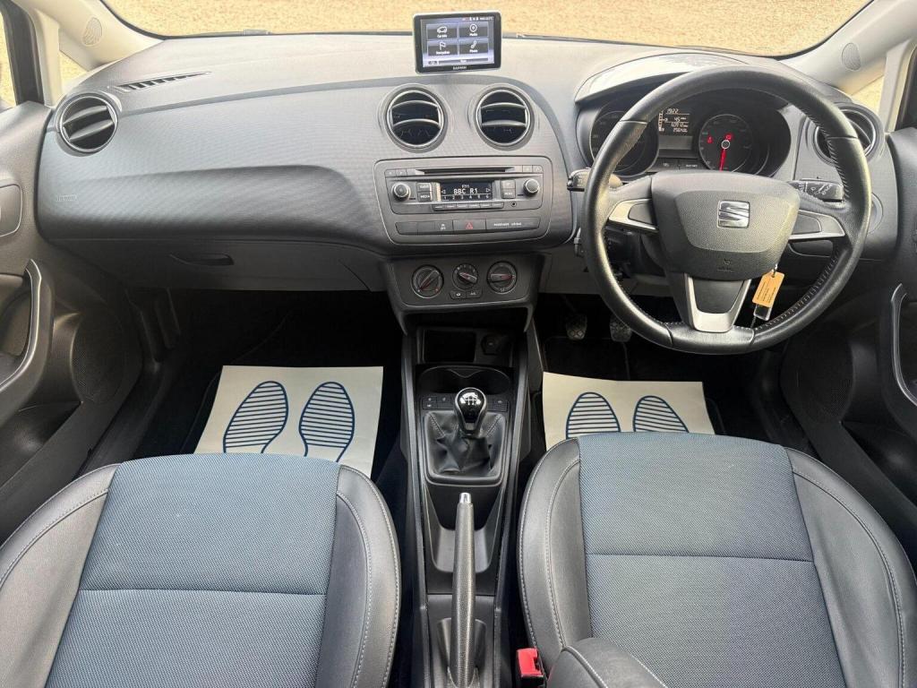 View SEAT IBIZA 1.2 TSI I TECH Euro 5 5dr