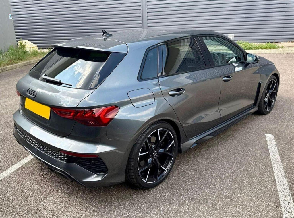 View AUDI RS3 2.5 TFSI Vorsprung Sportback S Tronic quattro Euro 6 (s/s) 5dr