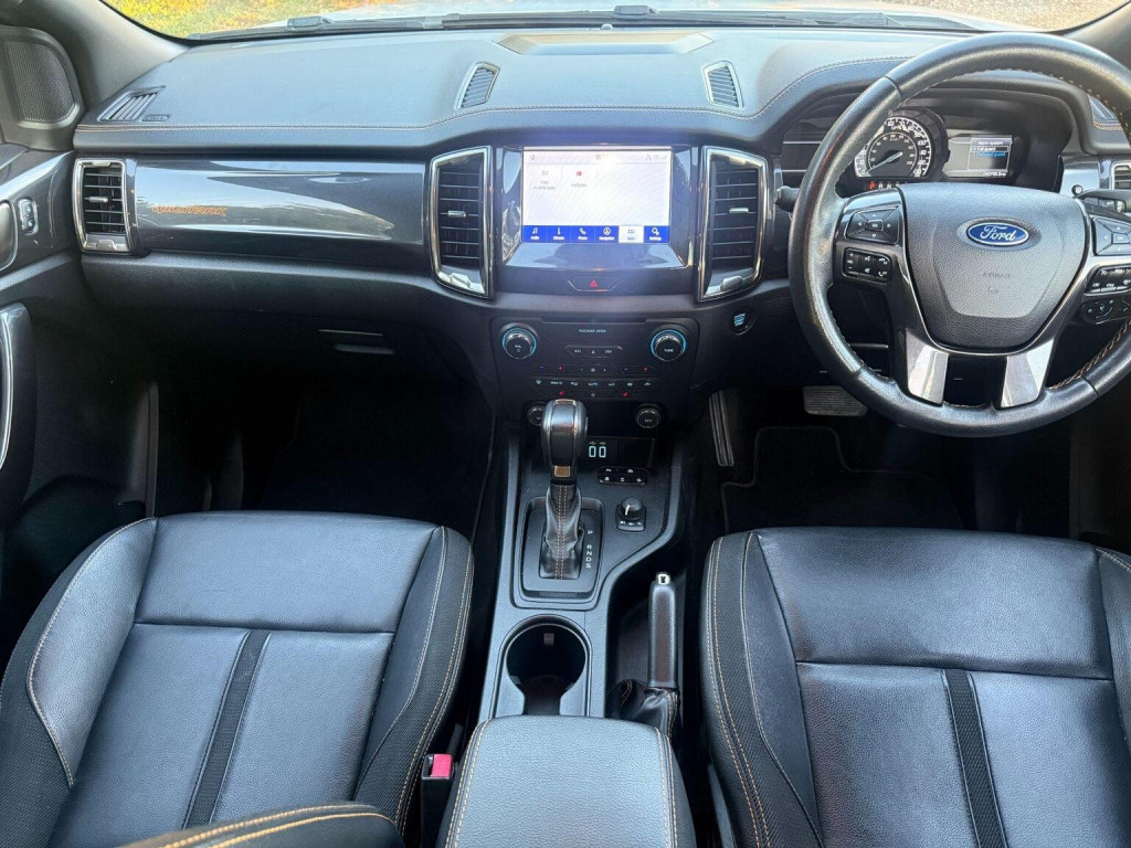 View FORD RANGER 2.0 EcoBlue Wildtrak Auto 4WD Euro 6 (s/s) 4dr