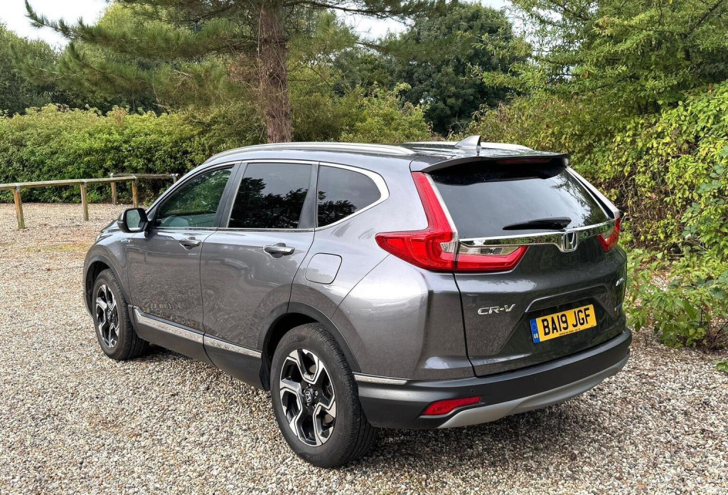 View HONDA CR-V 2.0 h i-MMD EX eCVT 4WD Euro 6 (s/s) 5dr