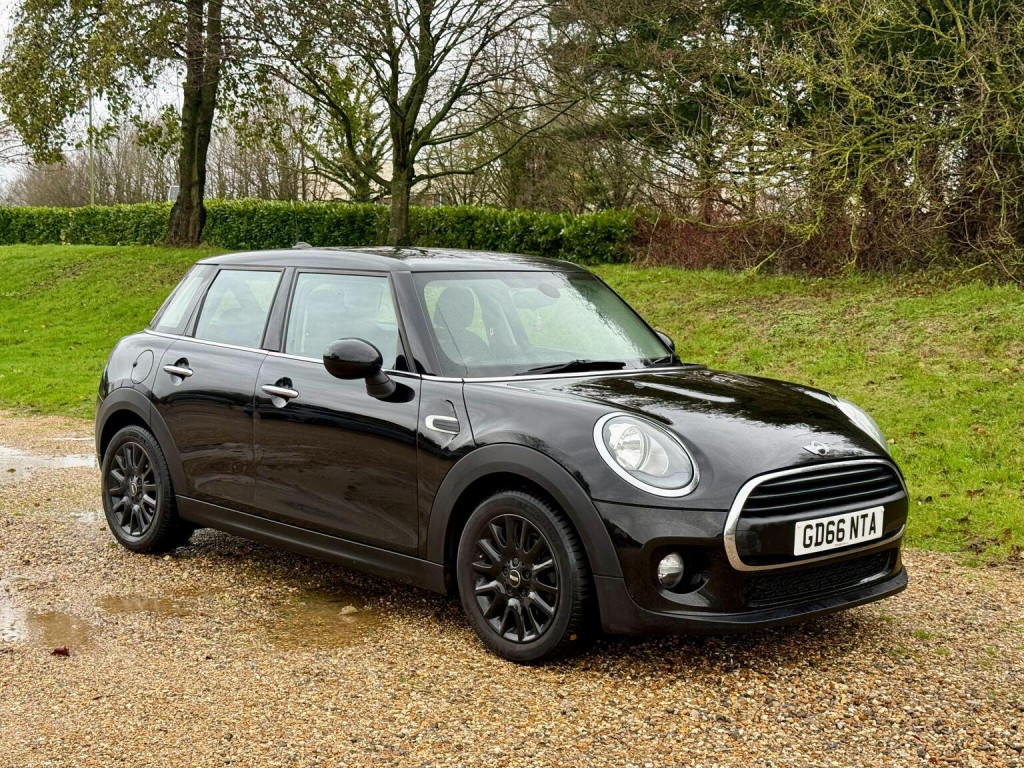View MINI HATCH 1.2 One Euro 6 (s/s) 5dr