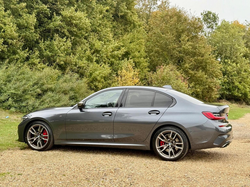 View BMW 3 SERIES 3.0 M340d MHT Auto xDrive Euro 6 (s/s) 4dr