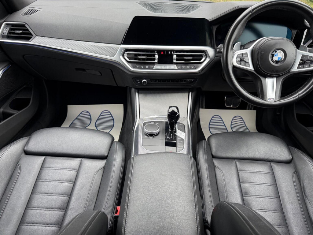 View BMW 3 SERIES 3.0 M340d MHT Auto xDrive Euro 6 (s/s) 4dr