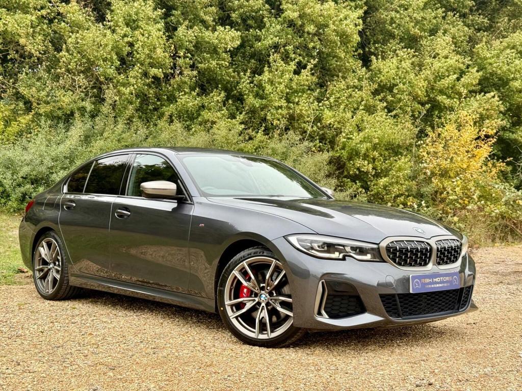 View BMW 3 SERIES 3.0 M340d MHT Auto xDrive Euro 6 (s/s) 4dr