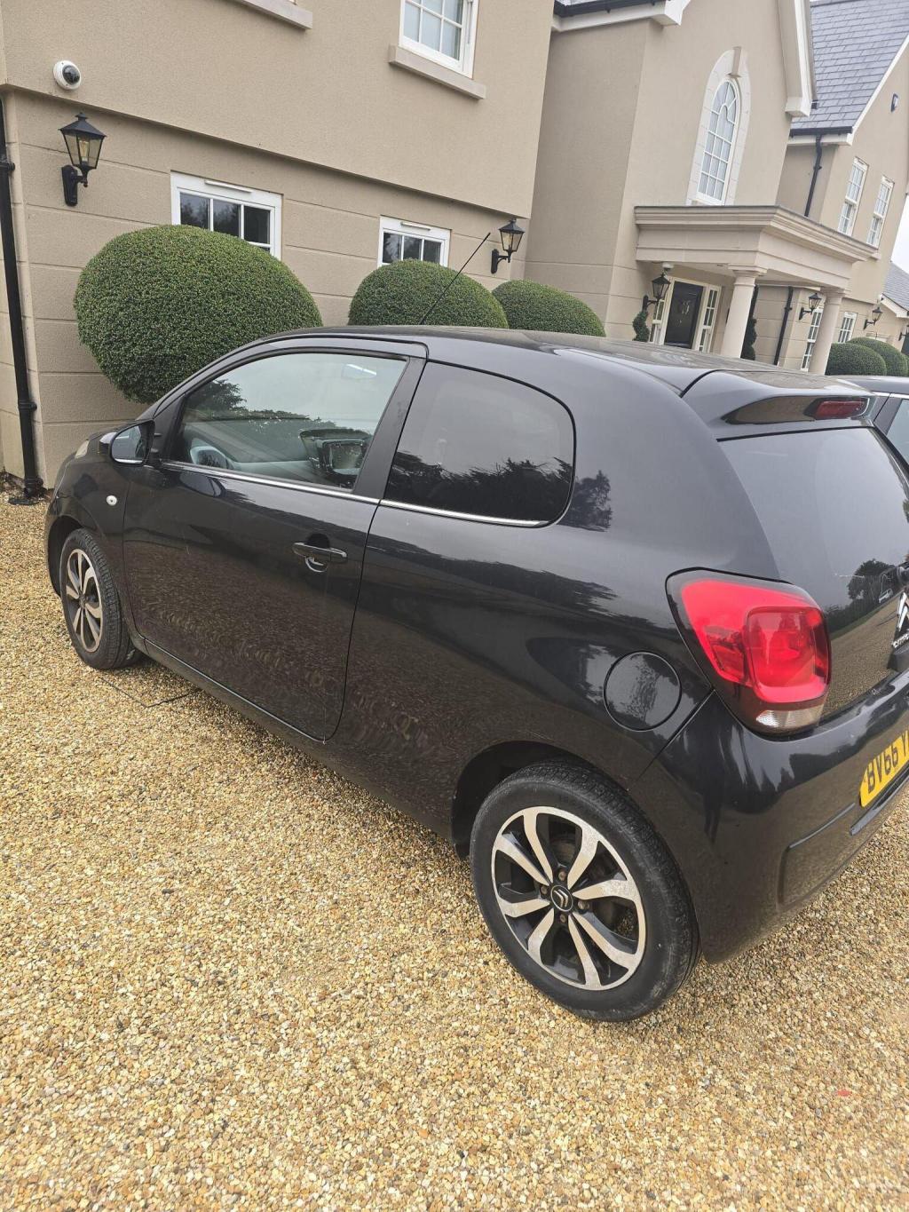View CITROEN C1 1.2 PureTech Flair Euro 6 3dr