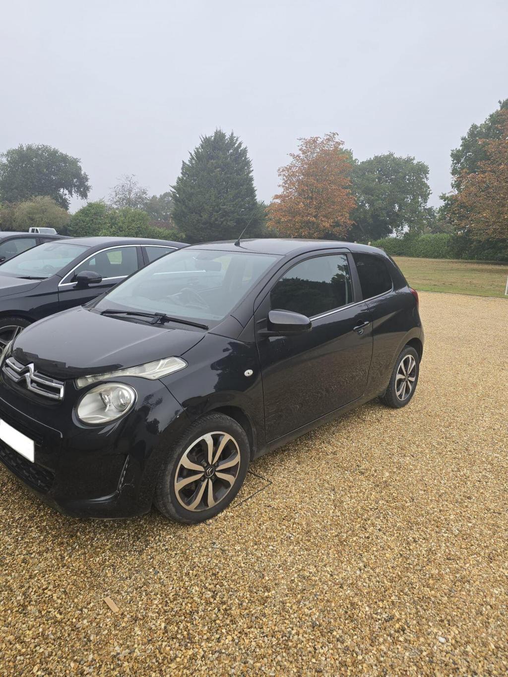 View CITROEN C1 1.2 PureTech Flair Euro 6 3dr