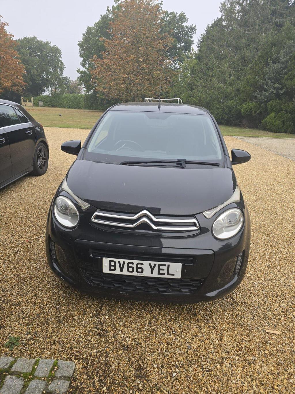 View CITROEN C1 1.2 PureTech Flair Euro 6 3dr