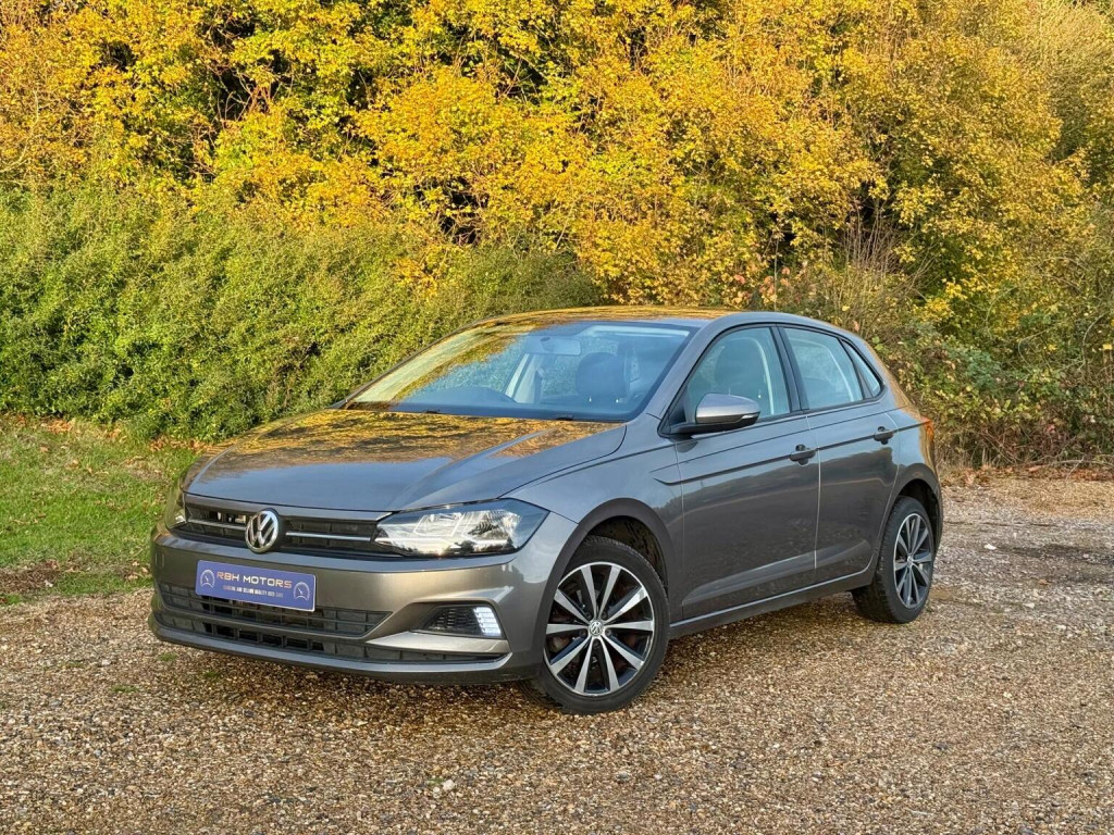View VOLKSWAGEN POLO 1.0 TSI SE Euro 6 (s/s) 5dr
