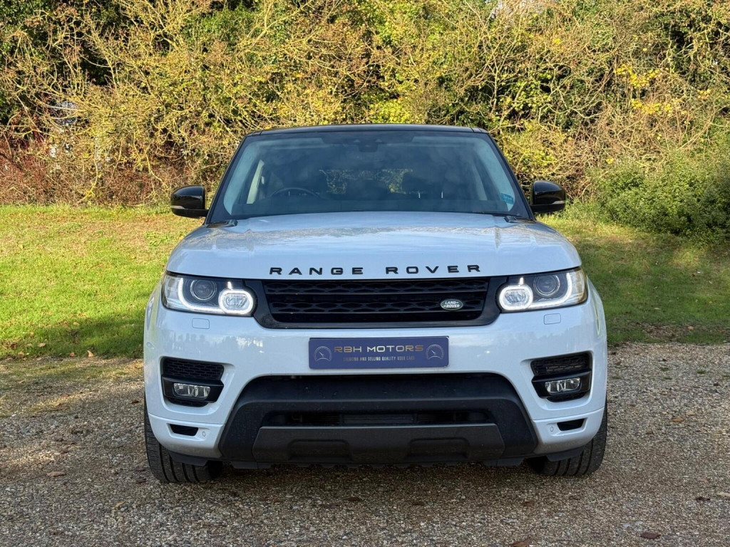 View LAND ROVER RANGE ROVER SPORT 3.0 SD V6 HSE Dynamic Auto 4WD Euro 6 (s/s) 5dr